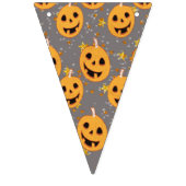 Halloween Bunting. Vlaggetjes (Tweede vlag)
