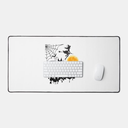 Halloween Bureaumat (Keyboard & Muis)