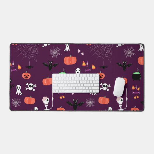 Halloween Bureaumat (Keyboard & Muis)