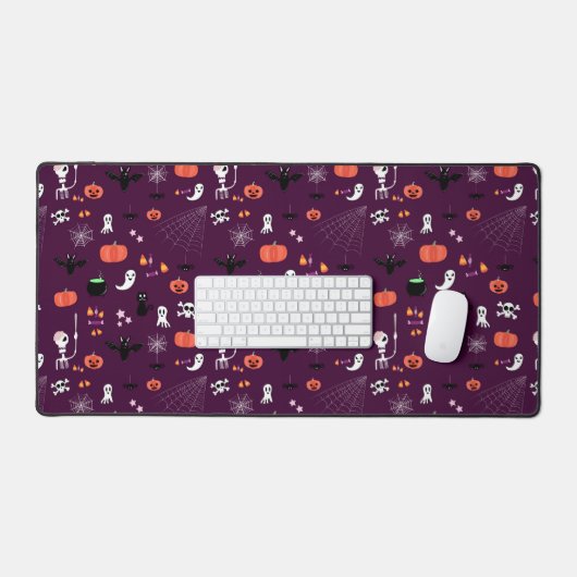Halloween Bureaumat (Keyboard & Muis)