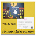 Halloween Business Mortgage Real Estate Hartelijk  Kaart<br><div class="desc">Dit is een leuke manier om dank je wel te zeggen en we denken aan je - met een Halloween Business Thank You. Deze kaart werkt goed voor iedereen die betrokken is bij het huis kopen of herfinancieren proces - van de makelaar aan de advocaat en hypotheek bedrijf. Kan de...</div>