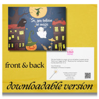 Halloween Business Mortgage Real Estate Hartelijk