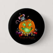 Halloween Button (Voorkant)