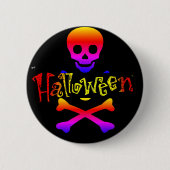 Halloween Button (Voorkant)
