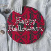 Halloween Buttonnen Ronde Button 6,0 Cm (In situ)