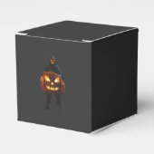Halloween cadeau doos bedankdoosjes (Voorkant Zijde)