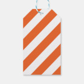 Halloween Cadeau Favor Tag Cadeaulabel (Achterkant)