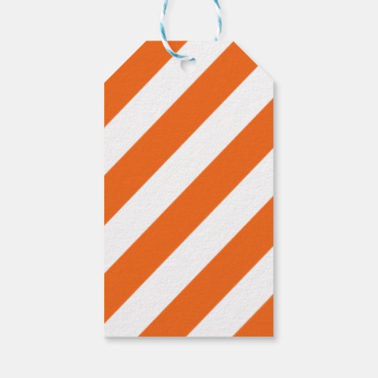 Halloween Cadeau Favor Tag Cadeaulabel (Achterkant)