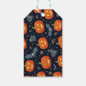 Halloween cadeau label cadeaulabel (Voorkant)