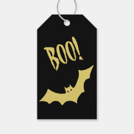 Halloween Cadeau Labels van Dichteres Adiela Akoo Cadeaulabel