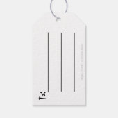 Halloween Cadeau Labels van Dichteres Adiela Akoo Cadeaulabel (Achterkant)