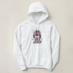 Halloween cadeau voor mama hoodie