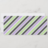 Halloween Cadeaubon Verrassingscadeau Label Kaart (Achterkant)