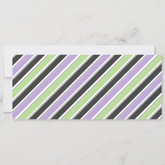 Halloween Cadeaubon Verrassingscadeau Label Kaart (Achterkant)