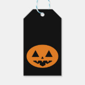 Halloween Cadeaulabel (Voorkant)