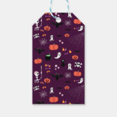 Halloween Cadeaulabel (Voorkant)