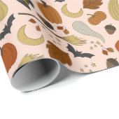 Halloween Cadeaupapier (Rol Hoek)