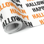 Halloween Cadeaupapier (Rol Hoek)