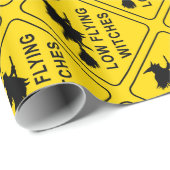 Halloween Cadeaupapier (Rol Hoek)