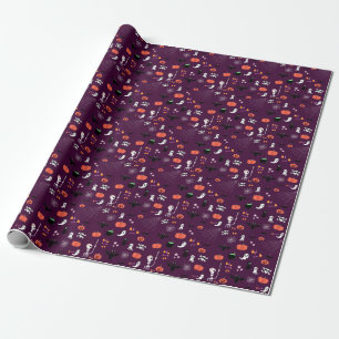 Halloween Cadeaupapier