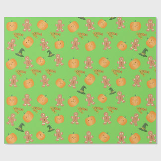 Halloween Cadeaupapier