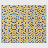 Halloween Cadeaupapier (Vlak)