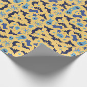 Halloween Cadeaupapier (Hoek)