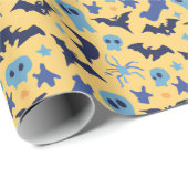 Halloween Cadeaupapier (Rol Hoek)