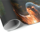 Halloween Cadeaupapier (Rol Hoek)