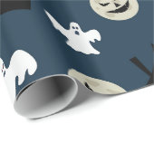 Halloween Cadeaupapier (Rol Hoek)