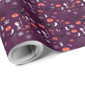 Halloween Cadeaupapier (Rol Hoek)