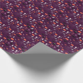 Halloween Cadeaupapier (Hoek)