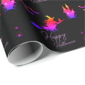 Halloween Cadeaupapier (Rol Hoek)