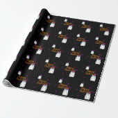 Halloween Cadeaupapier (Uitgerold)