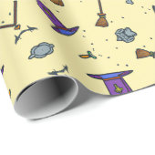 Halloween Cadeaupapier (Rol Hoek)