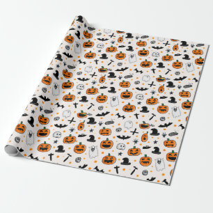 Halloween Cadeaupapier