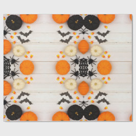 Halloween Cadeaupapier