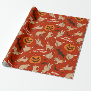 Halloween Cadeaupapier