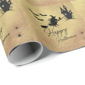 Halloween Cadeaupapier (Rol Hoek)