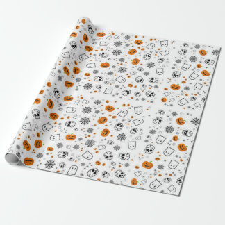 Halloween Cadeaupapier