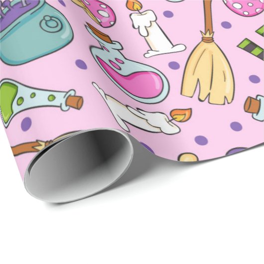 Halloween Cadeaupapier (Rol Hoek)