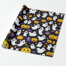 HALLOWEEN CADEAUPAPIER
