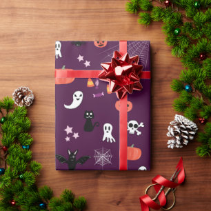 Halloween Cadeaupapier