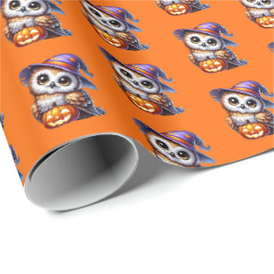 Halloween-cadeaupapier Cadeaupapier