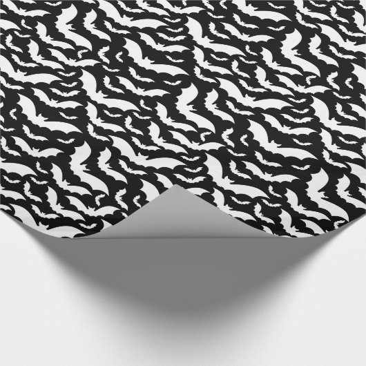 Halloween-cadeaupapier Cadeaupapier (Hoek)