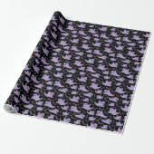 Halloween-cadeaupapier cadeaupapier (Uitgerold)