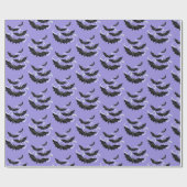Halloween-cadeaupapier Cadeaupapier (Vlak)