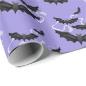Halloween-cadeaupapier Cadeaupapier (Rol Hoek)