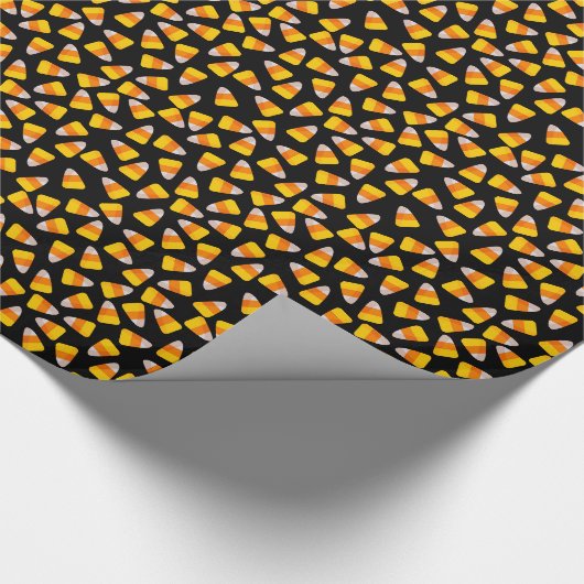 Halloween-cadeaupapier Cadeaupapier (Hoek)