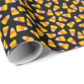 Halloween-cadeaupapier Cadeaupapier (Rol Hoek)